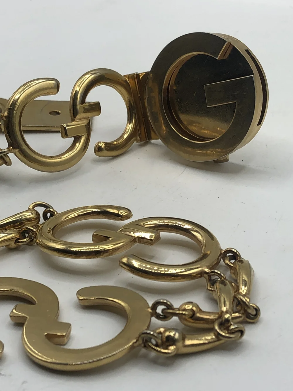 Gucci statement waist